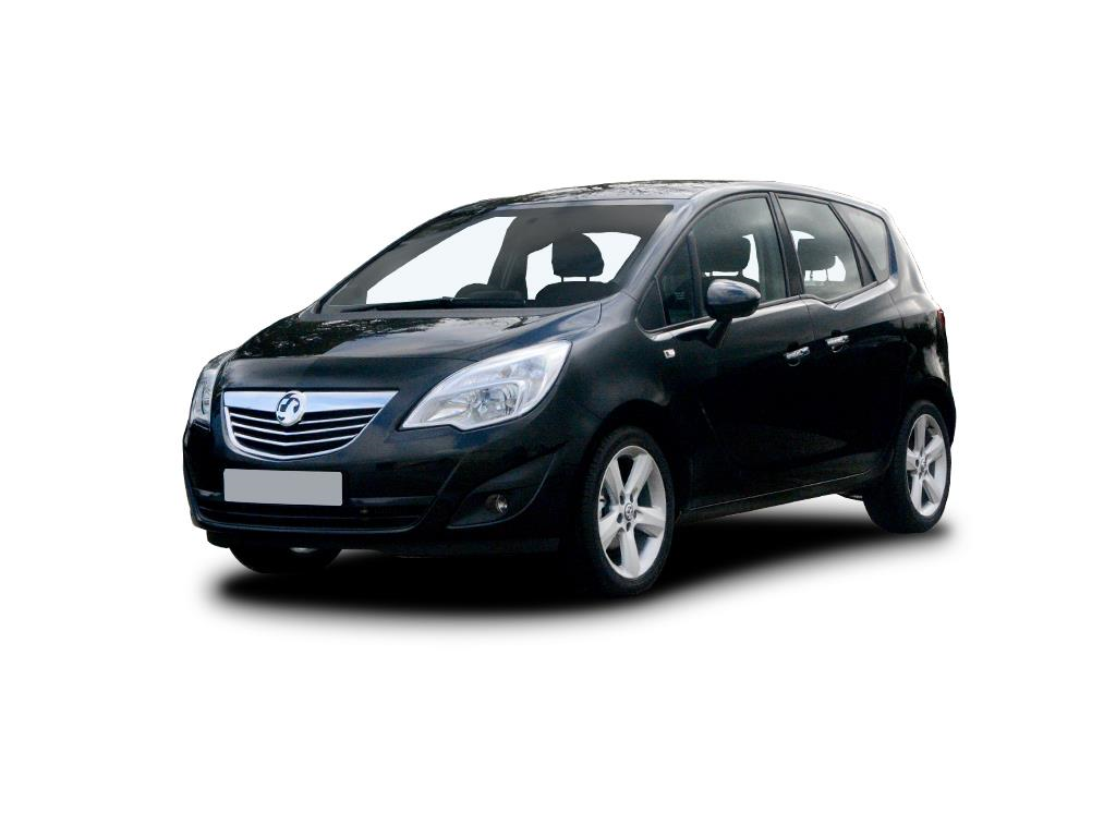 Vauxhall Meriva Towbar 03 to 10 Tow Bar E3066BUN1